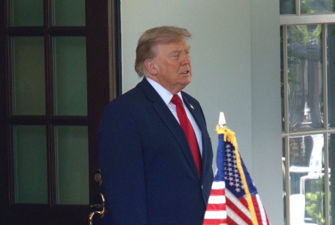 Trump hylkäsi Iranin ehdollisen esityksen Hormuzin salmen avaamisesta 1
