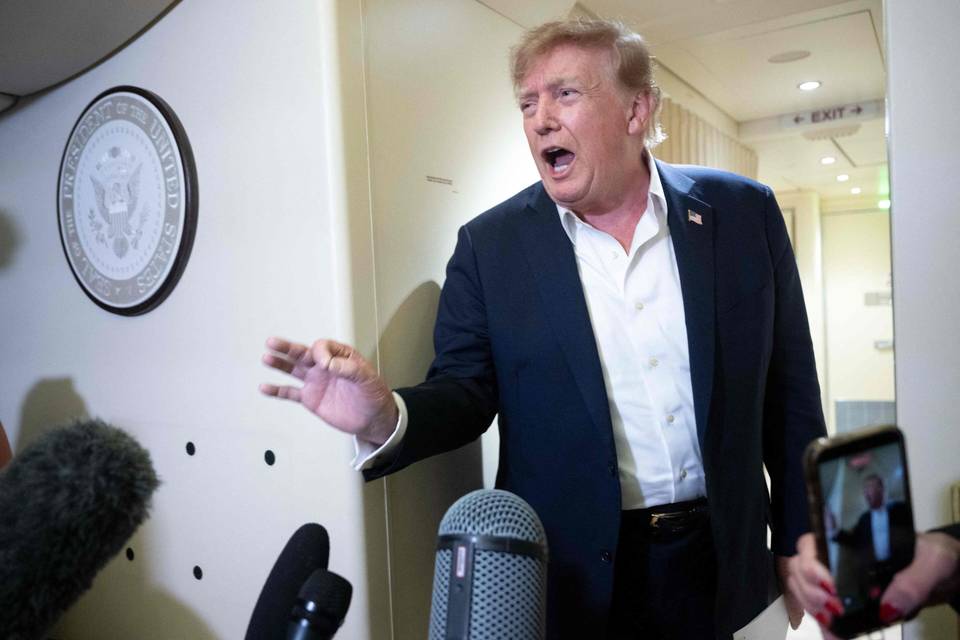 Trump väittää: Ukraina ja Venäjä sitoutuneet olla iskemättä toistensa energiakohteisiin Trump väittää: Ukraina ja Venäjä sitoutuneet olla iskemättä toistensa energiakohteisiin 1