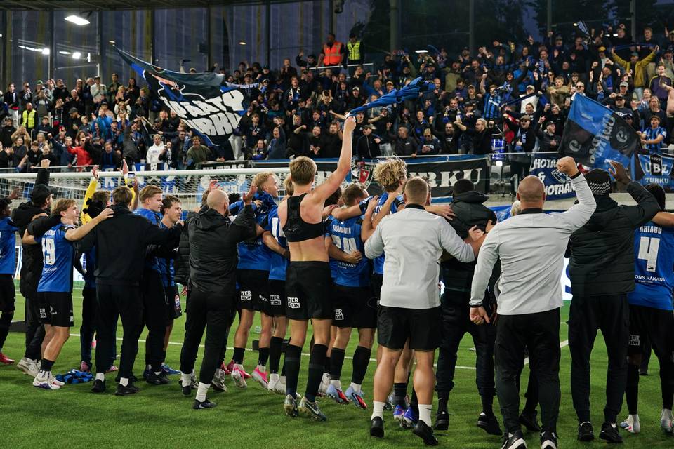 Tuplamestaruutta metsästävä Inter voitti Suomen cupin Inter voitti Suomen Cupin – haki tuplamestaruutta 1