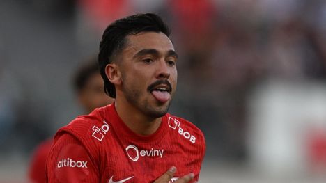 Norjalaispelaaja huusi TV-kameraan häpäisevän sanan – selitti vihan kumpuavan Fifa-tappiosta 1