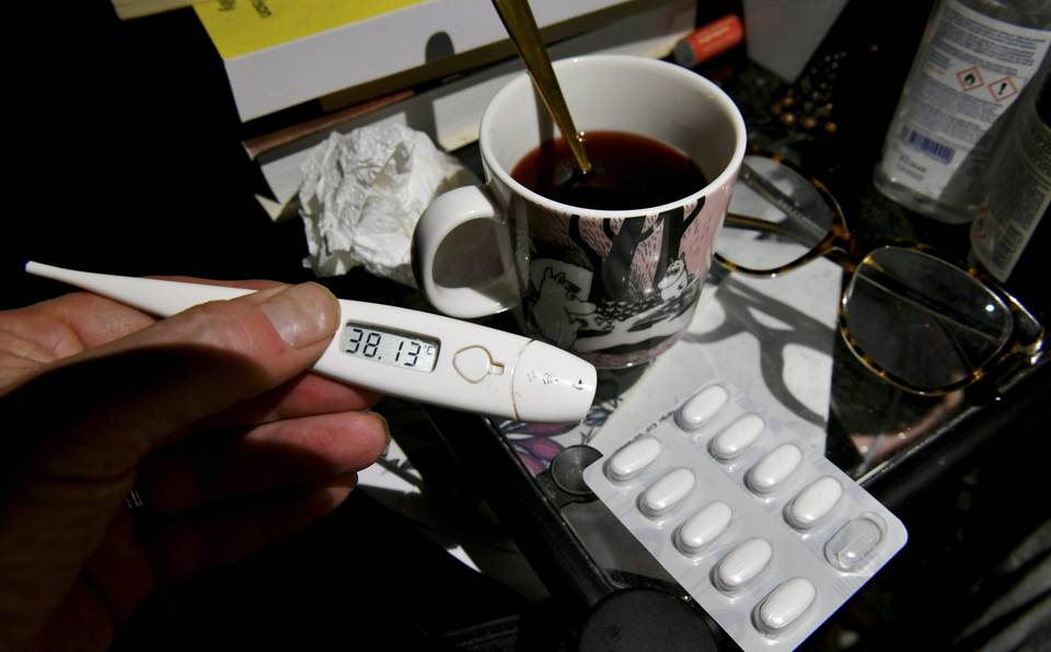 Työntekijät pelkäävat sairastavansa työpaikkansa, sanoo asiantuntija 1