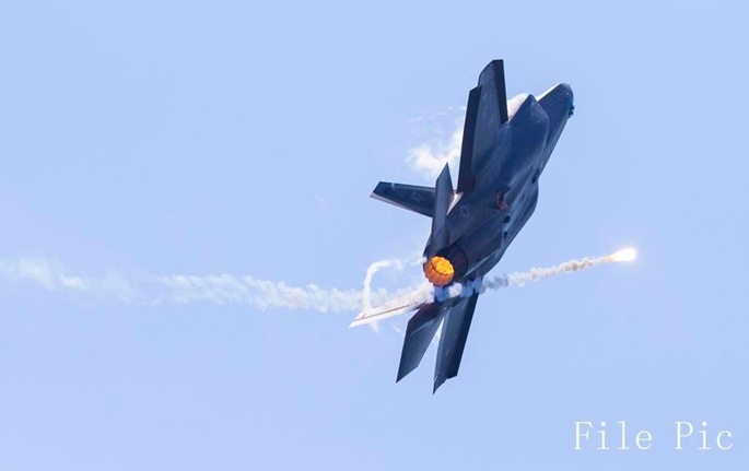 Yhdysvallat hyväksyy 48 F-35-hävittäjän myynnin Saudi-Arabialle 1