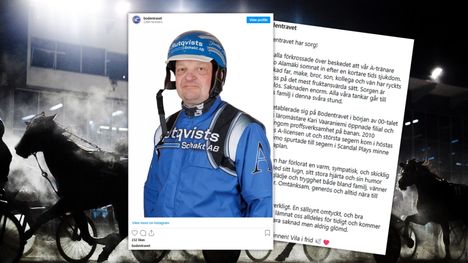 Ravivalmentaja Jaakko Alamäki kuollut 47-vuotiaana 2 Ravivalmentaja Jaakko Alamäki kuollut 47-vuotiaana 1