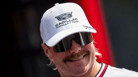 Valtteri Bottas: Tällainen on sopimus Cadillacin kanssa 2 Valtteri Bottas: Tällainen on sopimus Cadillacin kanssa 1