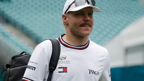 Valtteri Bottas voitti pyöräilykilpailun Australiassa 1