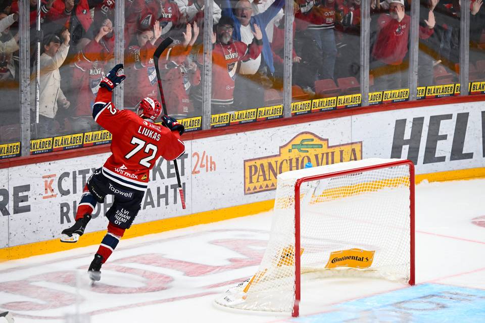 Liigan perjantai: Kotijoukkueet voittoon – Pelicans ja HIFK vahvoissa rooleissa 1