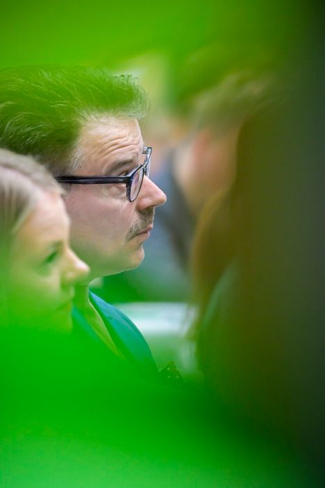 Ville Niinistö vietiin sairaalaan, syyksi paljastui kohonnut verenpaine 3