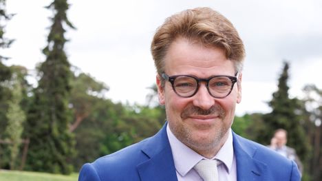 Ville Niinistö vietiin sairaalaan, syyksi paljastui kohonnut verenpaine 1