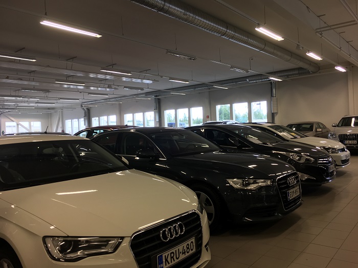 Volkswagen ja Audi muistuttavat 3 miljoonasta autosta ohjausvian vuoksi 2 Volkswagen ja Audi muistuttavat 3 miljoonasta autosta ohjausvian vuoksi 1