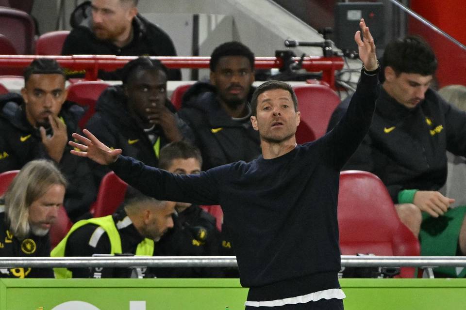 Xabi Alonso kaipaa Chelsealta yhtenäisyyttä Xabi Alonso kaipaa Chelsealta yhtenäisyyttä 1