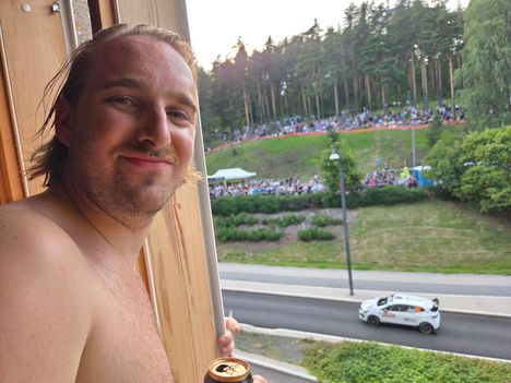 Yksi MM-rallin upeimmista kisakatsomoista on tässä 2 Yksi MM-rallin upeimmista kisakatsomoista on tässä 1