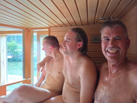 Yksi MM-rallin upeimmista kisakatsomoista on tässä 4 Yksi MM-rallin upeimmista kisakatsomoista on tässä 3