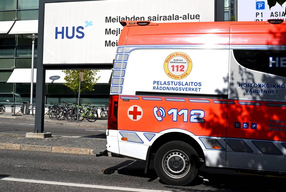 Yle: Ambulanssi ei saanut aluksi lupaa siirtää Olivia Orasta sairaalaan Yle: Ambulanssi ei saanut aluksi lupaa siirtää Olivia Orasta sairaalaan 1