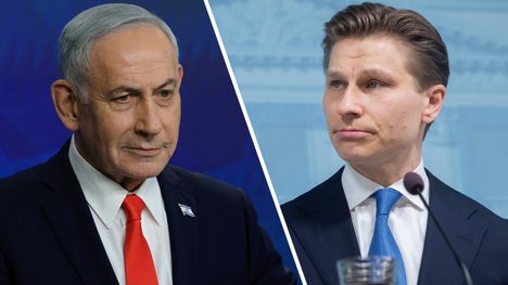 Yle: Suomi ja Israel allekirjoittivat salassa asiakirjan sotatuotteista – aloite tuli Suomelta 2 Yle: Suomi ja Israel allekirjoittivat salassa asiakirjan sotatuotteista – aloite tuli Suomelta 1