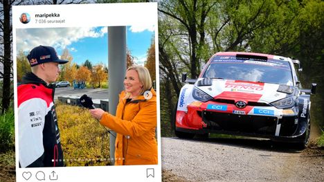 Mari Pekkasta ei enää kuulla Ylen Ralliradiosta – ”Yksi hieno luku päättyy” 2 Mari Pekkasta ei enää kuulla Ylen Ralliradiosta – ”Yksi hieno luku päättyy” 1