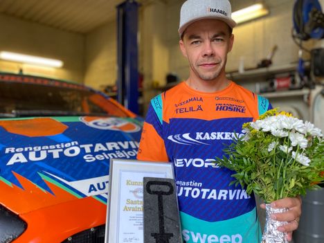 Ylen Ralliradion juontajan lohkaisu sai kaikki nauramaan 1
