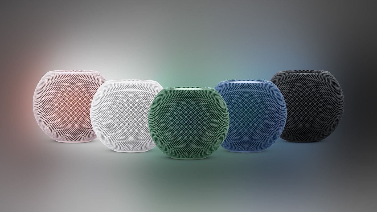 Yllättävä kuvavuoto: Applen uusi HomePod mini 2 paljastui viitenä värivaihtoehtona – esillä myös uusi 4. sukupolven Apple TV 4K 1 Yllättävä kuvavuoto: Applen uusi HomePod mini 2 paljastui viitenä värivaihtoehtona – esillä myös uusi 4. sukupolven Apple TV 4K