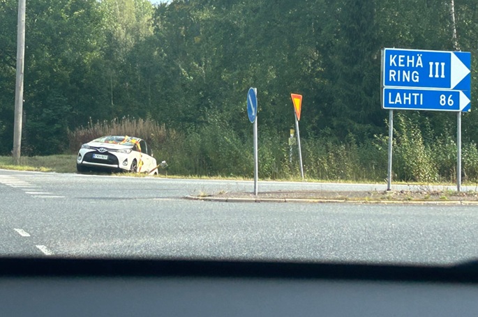 20 kuollut ja 332 loukkaantunut liikenneonnettomuuksissa Suomessa elokuussa 2 20 kuollut ja 332 loukkaantunut liikenneonnettomuuksissa Suomessa elokuussa 1