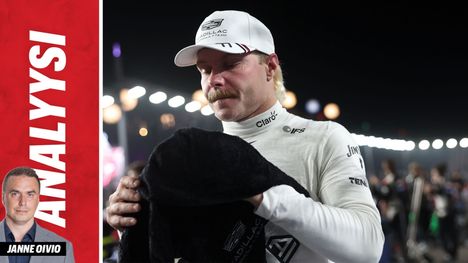 Valtteri Bottas ajaa F1-uransa heikointa kautta Cadillacin riveissä 2 Valtteri Bottas ajaa F1-uransa heikointa kautta Cadillacin riveissä 1