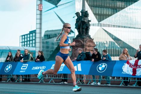 Alisa Vainio keskeytti karusti jo alkumatkasta – nyt puhuu asiantuntija Lauri Hollo 1