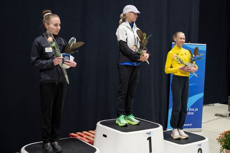 Alisa Vainio voitti SM-maratonin Jyväskylässä ylivoimaisesti – valmistautuu Berliiniin ja Valenciaan 6 Alisa Vainio voitti SM-maratonin Jyväskylässä ylivoimaisesti – valmistautuu Berliiniin ja Valenciaan 5