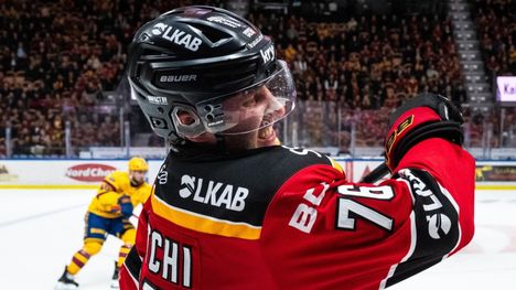 Anton Levtchi loukkaantui SHL-ottelussa – seura vahvistaa tarkat tutkimukset tulossa 2 Anton Levtchi loukkaantui SHL-ottelussa – seura vahvistaa tarkat tutkimukset tulossa 1