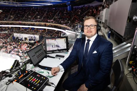Antti Mäkinen siirtyy Puck Agencylle 2 Antti Mäkinen siirtyy Puck Agencylle 1