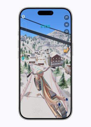 Apple Arcade sai viisi uutta peliä2