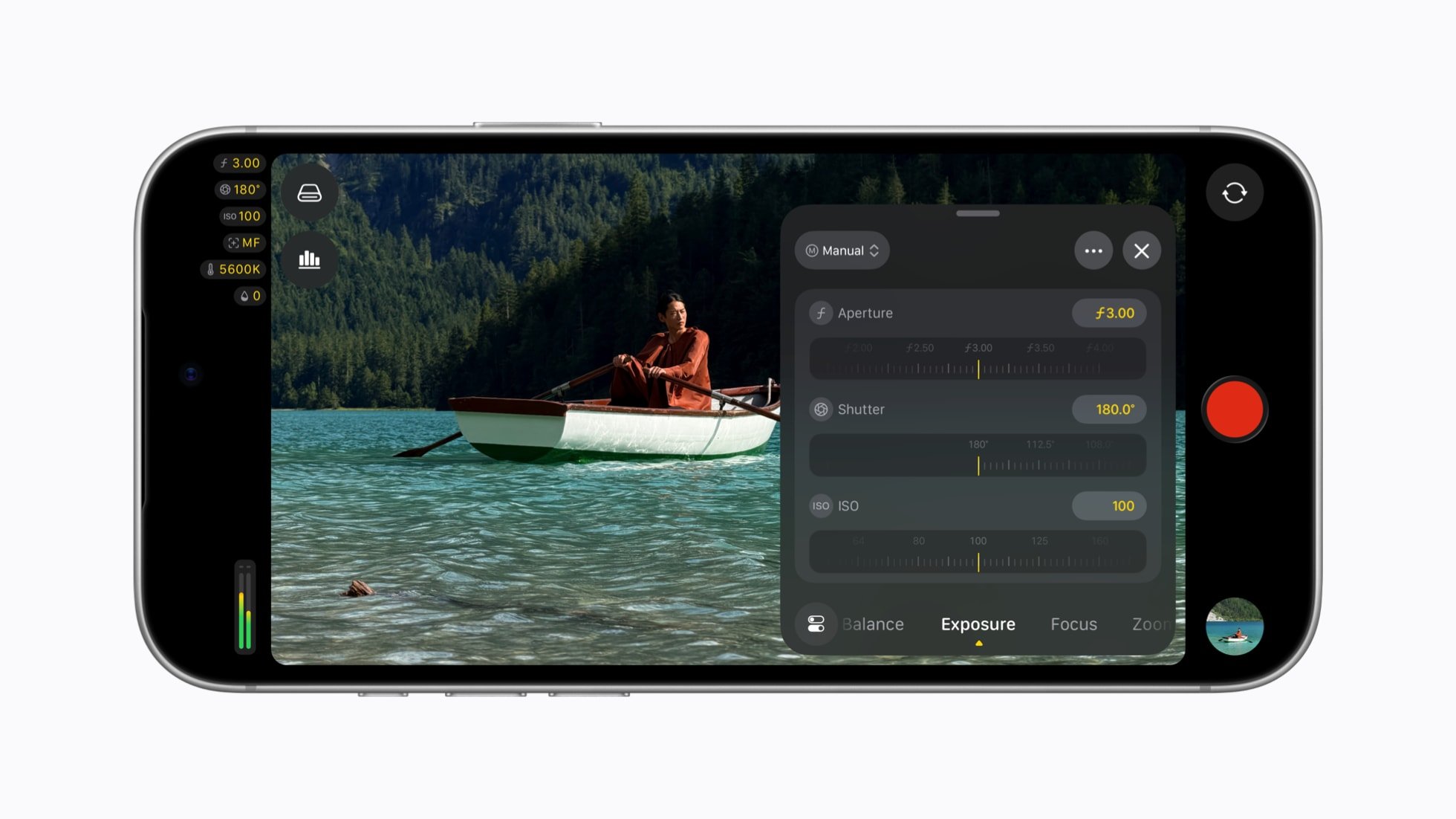 Applen Final Cut Camera -sovellus sai suuren päivityksen – tuki iPhone 18 Pron mukautuvalle aukolle ja muita uudistuksia 2 Applen Final Cut Camera -sovellus sai suuren päivityksen – tuki iPhone 18 Pron mukautuvalle aukolle ja muita uudistuksia1
