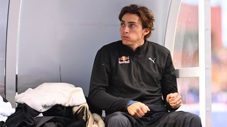Armand Duplantis vetäytyi Timanttiliigan finaalista 1