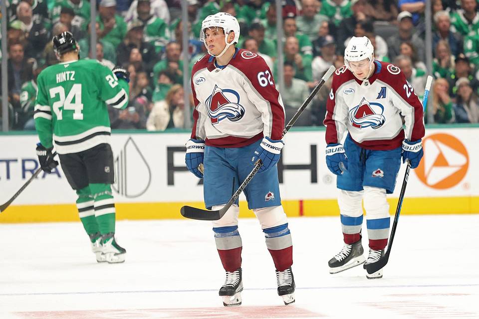 Artturi Lehkonen teki kaksi maalia ja sai kiitosta NHL:ssä 1