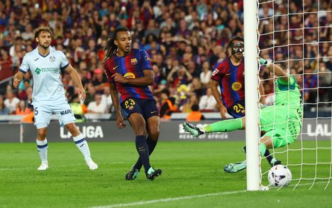 Barcelona voitti Getafen – nousi sivuamaan ennätystään 1