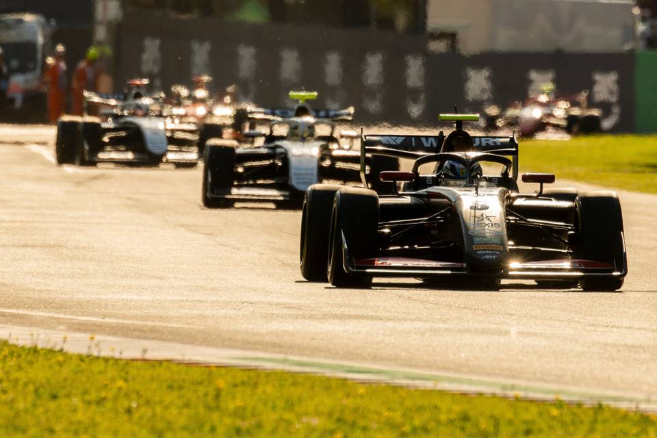 Brasilialaislupaus sai F1-sopimuksen Brasilialaislupaus Rafael Câmara teki sopimuksen Haasin kanssa 1