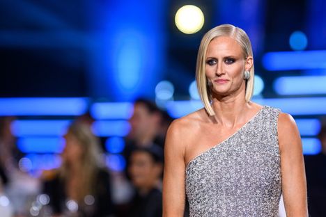 Carolina Klüft: uusi rakas 4 Carolina Klüft: uusi rakas 3