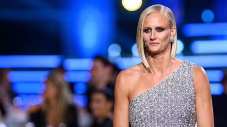 Carolina Klüft: uusi rakas 2 Carolina Klüft: uusi rakas 1