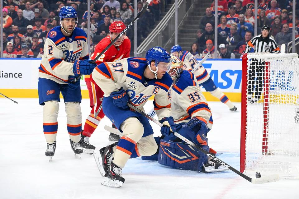 Connor McDavid rikkoi Wayne Gretzkyn ja Sebastian Ahon NHL-ennätyksen 1