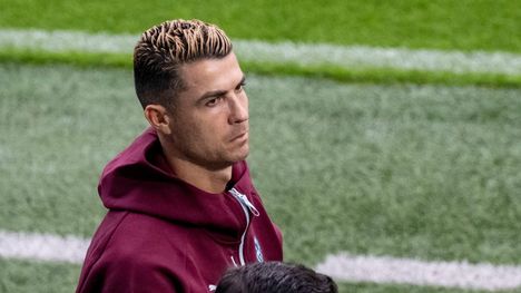 Cristiano Ronaldo ja Portugalin joukkue lähtevät Ruotsista ennenaikaisesti 2 Cristiano Ronaldo ja Portugalin joukkue lähtevät Ruotsista ennenaikaisesti 1
