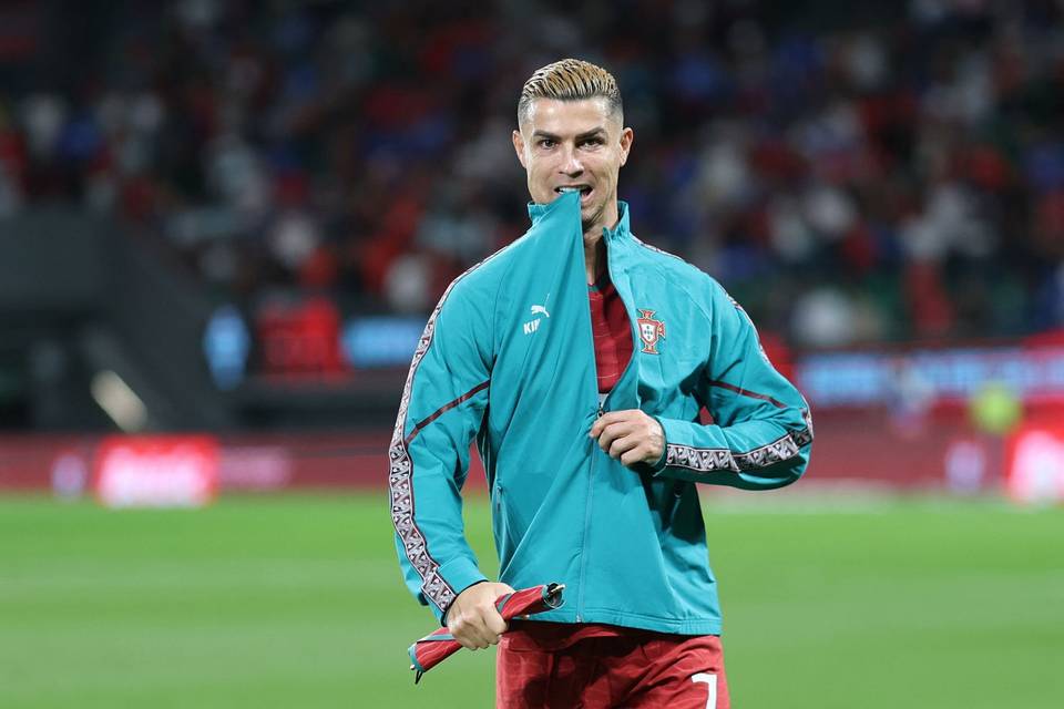 Cristiano Ronaldo sai 255 euron sakot ja 30 päivän pelikiellon 1