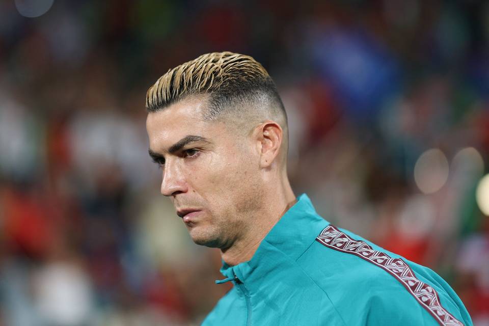 Cristiano Ronaldolle pieni sakko ja pelikielto 1