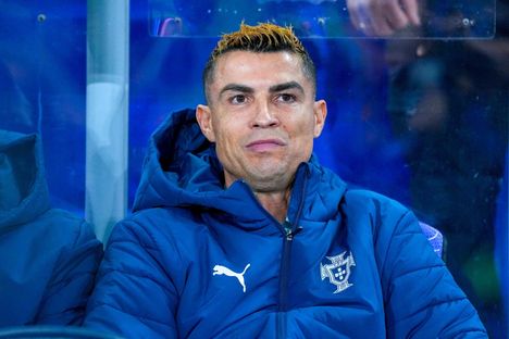 Ronaldo piti penkillä, kun Portugali voitti Norjan Kansojen liigassa 3