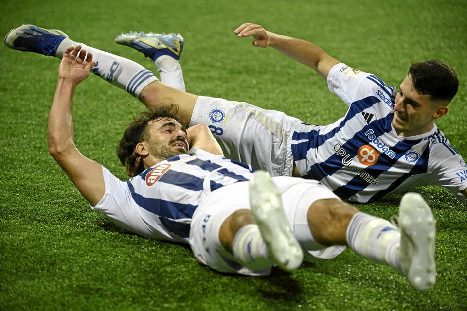Diogo Tomas'n maalituuletus meni pahasti pieleen: "En tee enää koskaan" 1