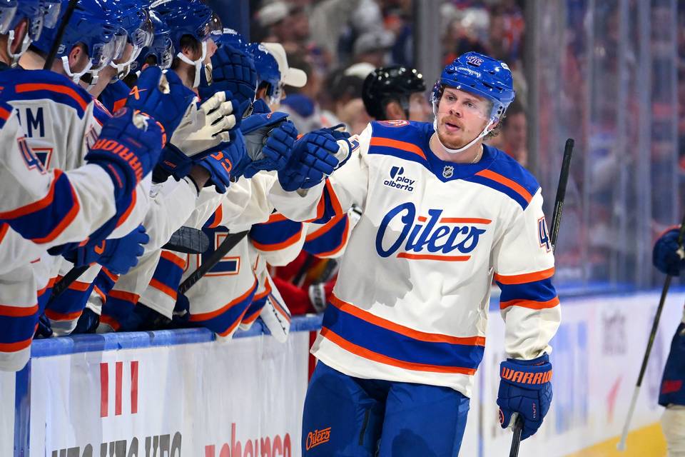 Edmonton voitti Calgaryn, Kapanen teki maalin 1