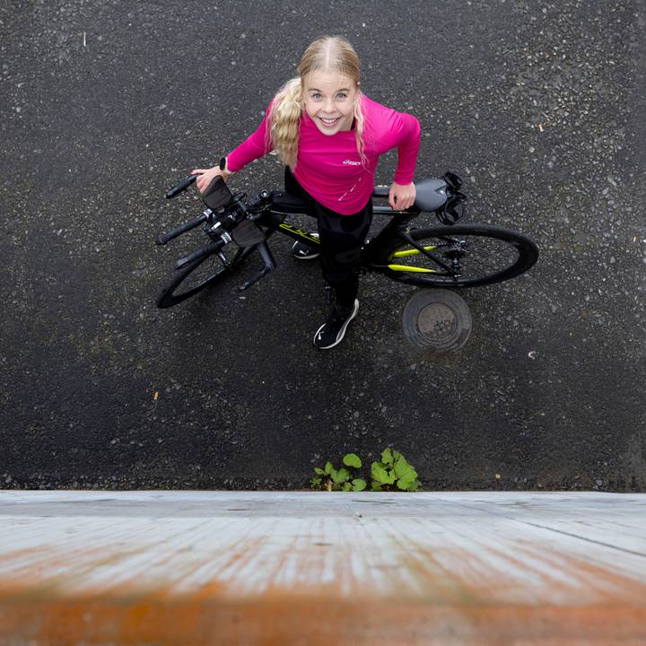 Emma Rainio, 23, saavutti MM-hopeaa arvostetussa Ironman-kisassa Emma Rainio, 23, saavutti MM-hopeaa arvostetussa Ironman-kisassa 2