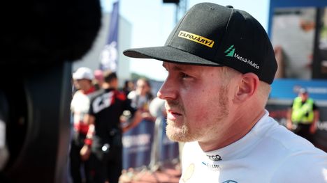 Esapekka Lappi: ”Tunteet purkautuvat” 1