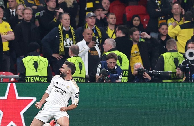 Ex-Real Madrid defender Carvajal joins Getafe Dani Carvajal siirtyi Getafeen 1