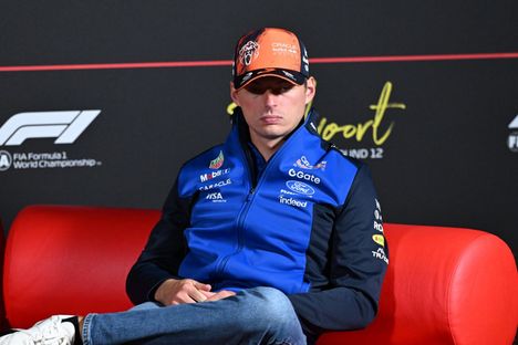 F1: Johnny Herbertille uhkauksia Max Verstappenin faneilta: ”Kuolema” 4 F1: Johnny Herbertille uhkauksia Max Verstappenin faneilta: ”Kuolema” 3