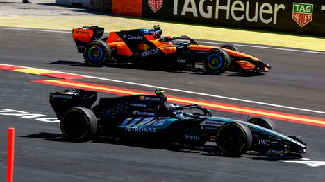 F1 Madridissa: Antonelli voitti onnen turvin, Norris kolmas 2 F1 Madridissa: Antonelli voitti onnen turvin, Norris kolmas 1