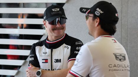 F1-voittaja George Russell romahti aika-ajossa – Valtteri Bottas päihitti Pérezin 2 F1-voittaja George Russell romahti aika-ajossa – Valtteri Bottas päihitti Pérezin 1