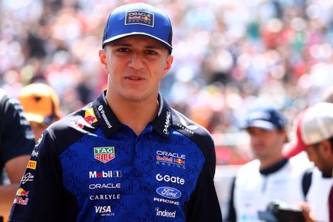 F1:ssä shokkiuutinen: Max Verstappen saa uuden tallikaverin 1
