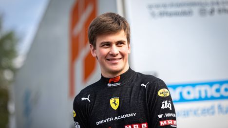 F3, Monza: Tuukka Taponen palkintopallille – huima nousu! 1